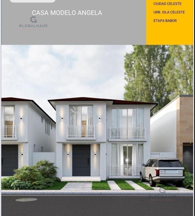 Venta de Casa en Isla Celeste - Samborondón con 4 Habitaciones con Su Closet y Baño. My. Z. Guayas — imagen 10