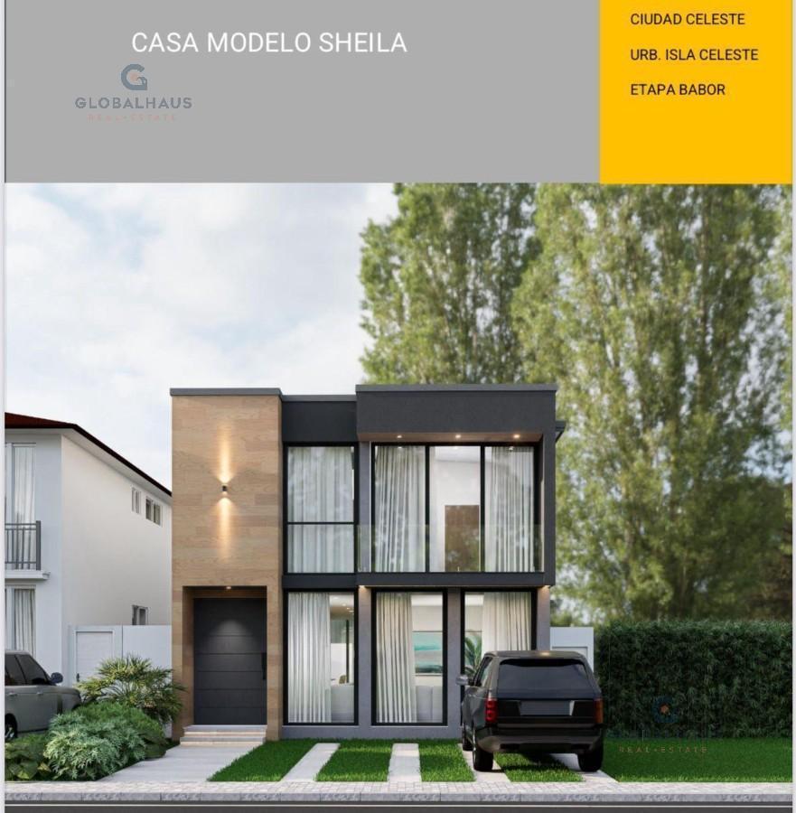 Venta de Casa en Urb Ciudad Celeste Samborondón Isla Celeste 4 Habitaciones con Closet. My. Z, Guayas — imagen 10