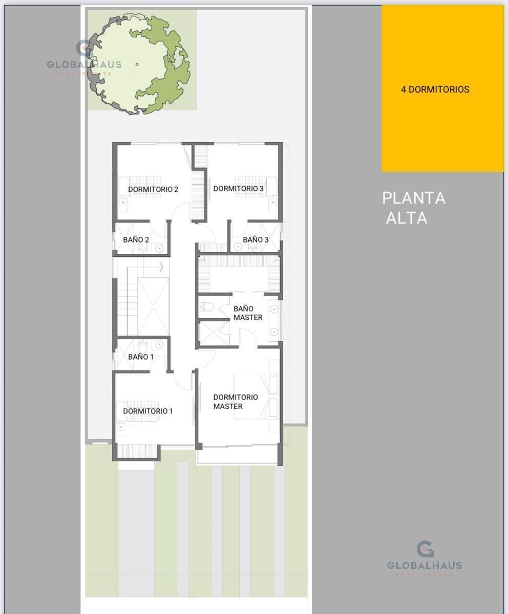 Venta de Casa en Urb Ciudad Celeste Samborondón Isla Celeste 4 Habitaciones con Closet. My. Z, Guayas — imagen 4