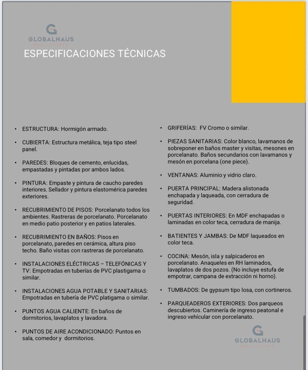 Venta de Casa en Urb Ciudad Celeste Samborondón Isla Celeste 4 Habitaciones con Closet. My. Z, Guayas — imagen 3