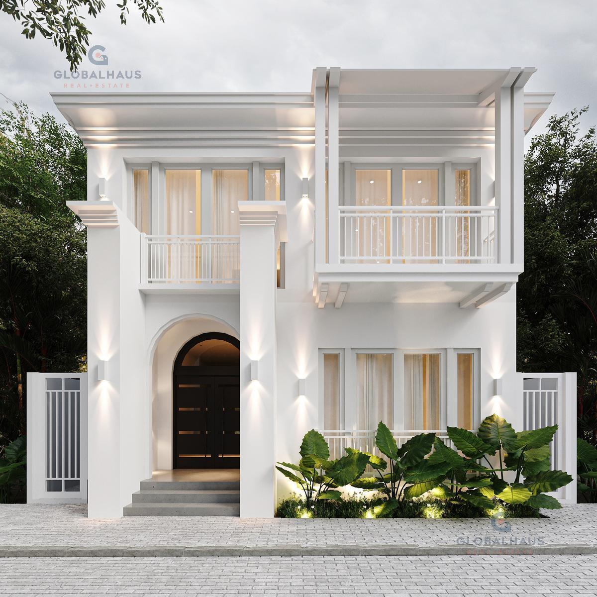 Venta de Casa en Proyecto en Samborondón - La Urb. Aires Norte 4 Habitaciones. G. P. Guayas — imagen 10