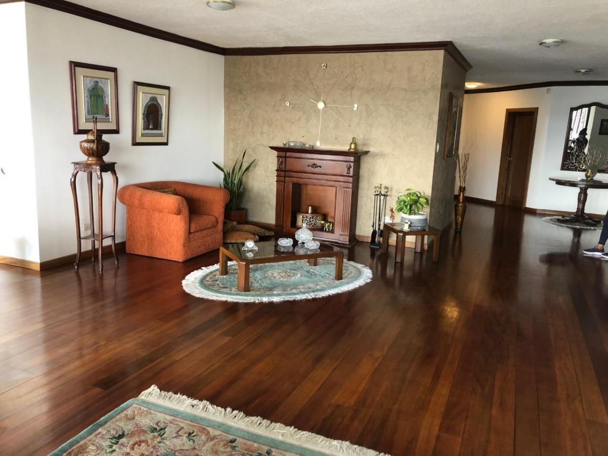 Vendo Lindo Departamento Quito Tenis/bosque — imagen 10