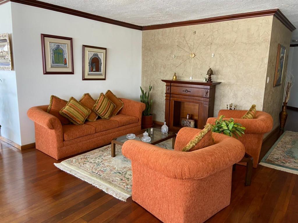 Vendo Lindo Departamento Quito Tenis/bosque — imagen 9