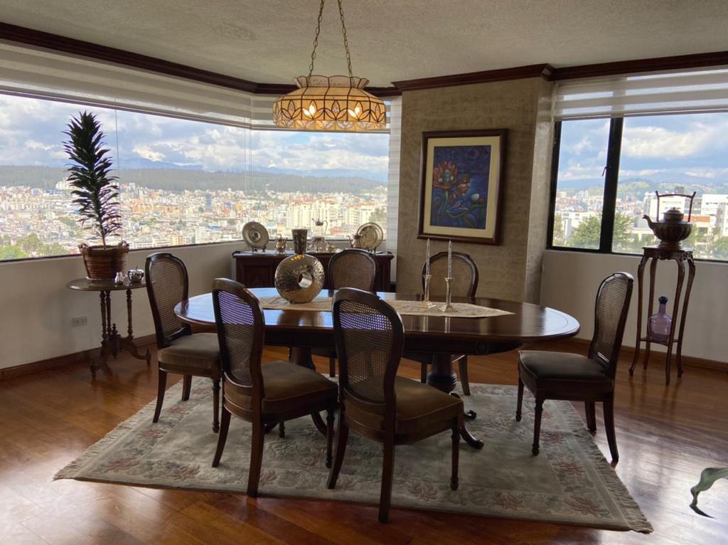 Vendo Lindo Departamento Quito Tenis/bosque — imagen 8