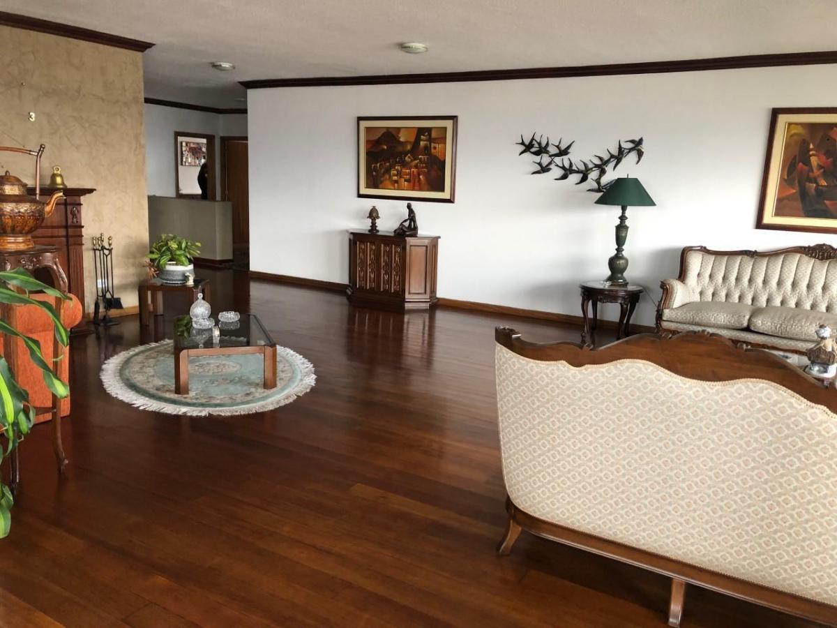 Vendo Lindo Departamento Quito Tenis/bosque — imagen 7