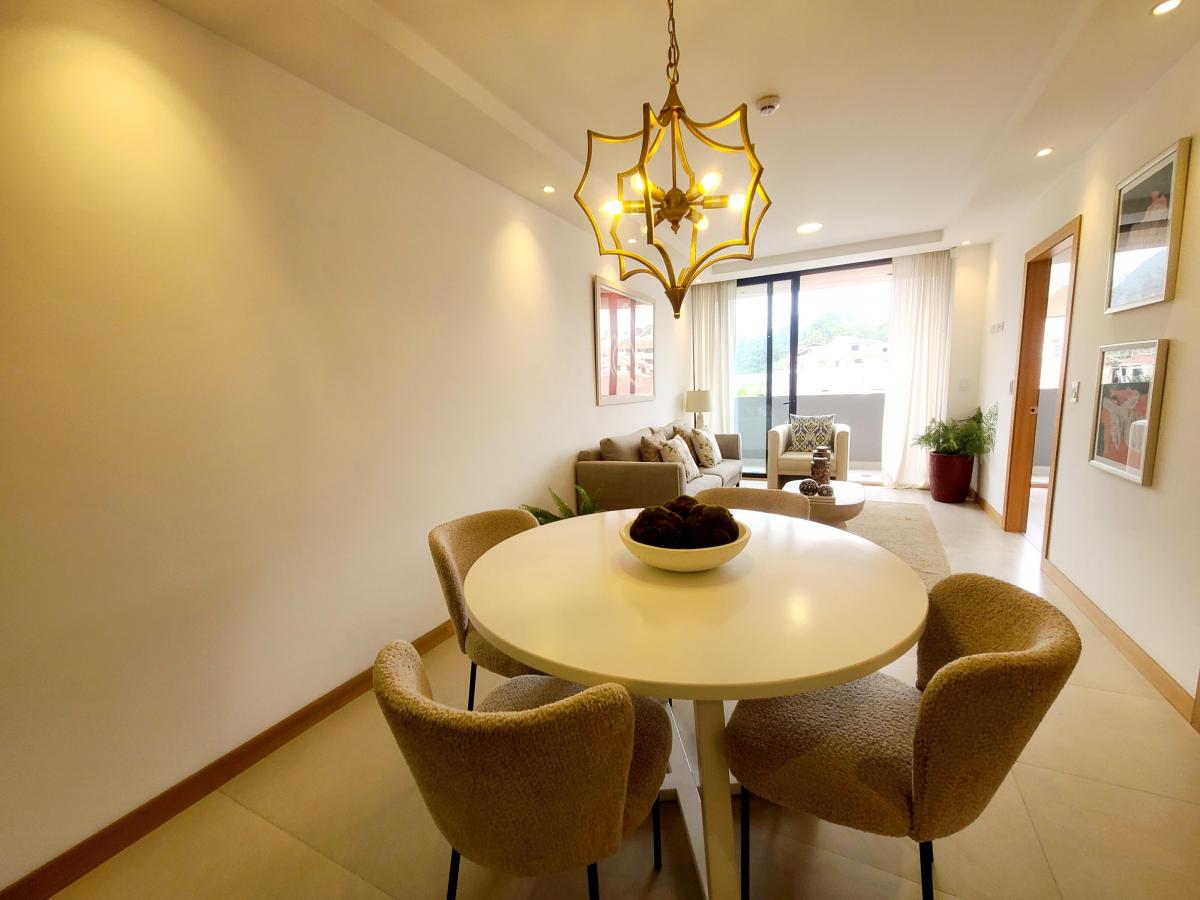 Departamento a La Venta a Estrenar 2 Dorm. Sector Av Doce de Octubre, Azuay — imagen 10