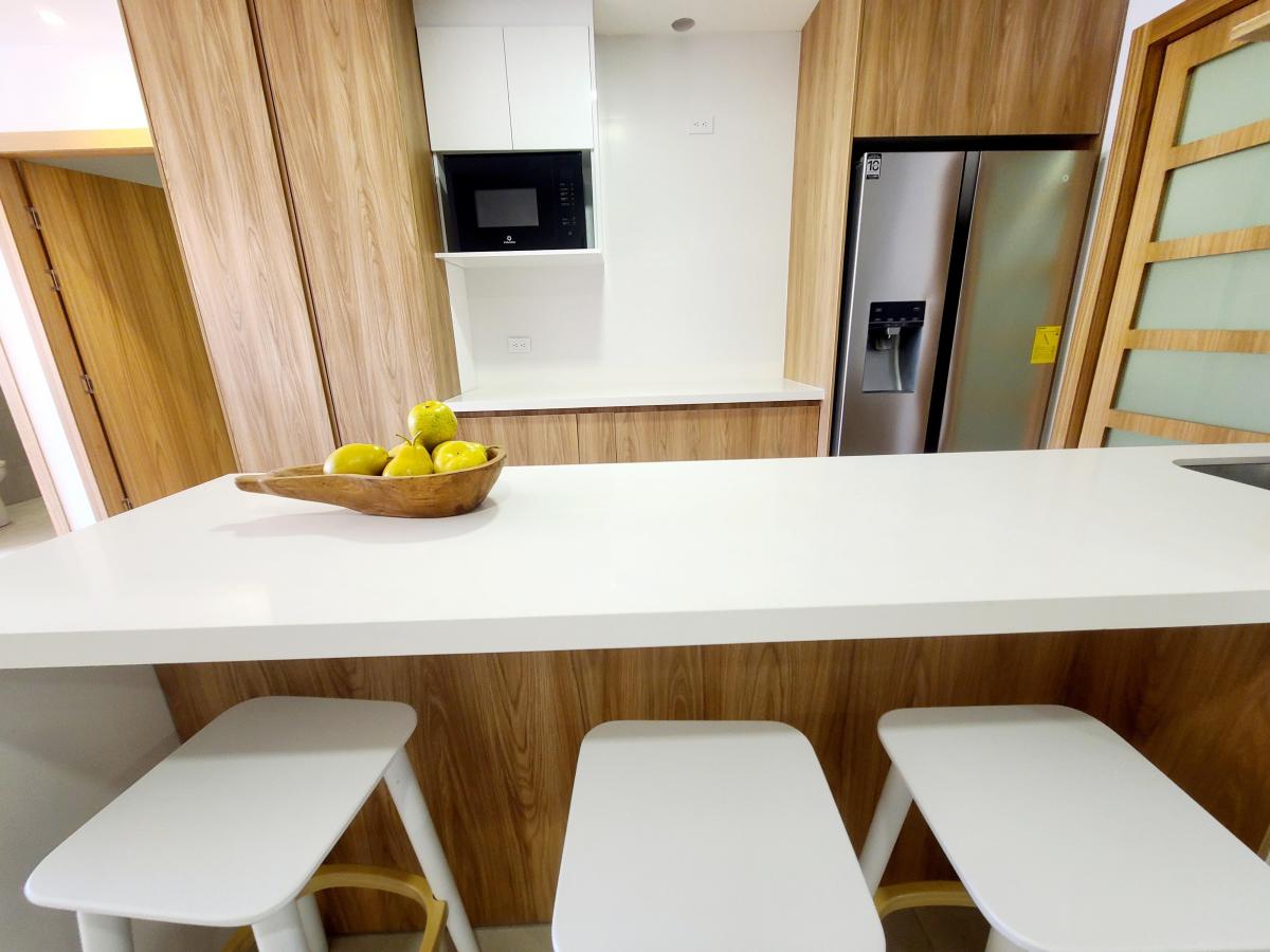 Departamento a La Venta a Estrenar 2 Dorm. Sector Av Doce de Octubre, Azuay — imagen 8