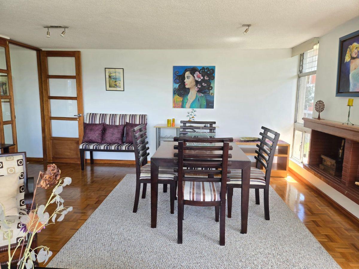 Rento Departamento Amoblado, Sector La Granja. 140 m². 3 Dorm.. Provincia de Pichincha — imagen 10