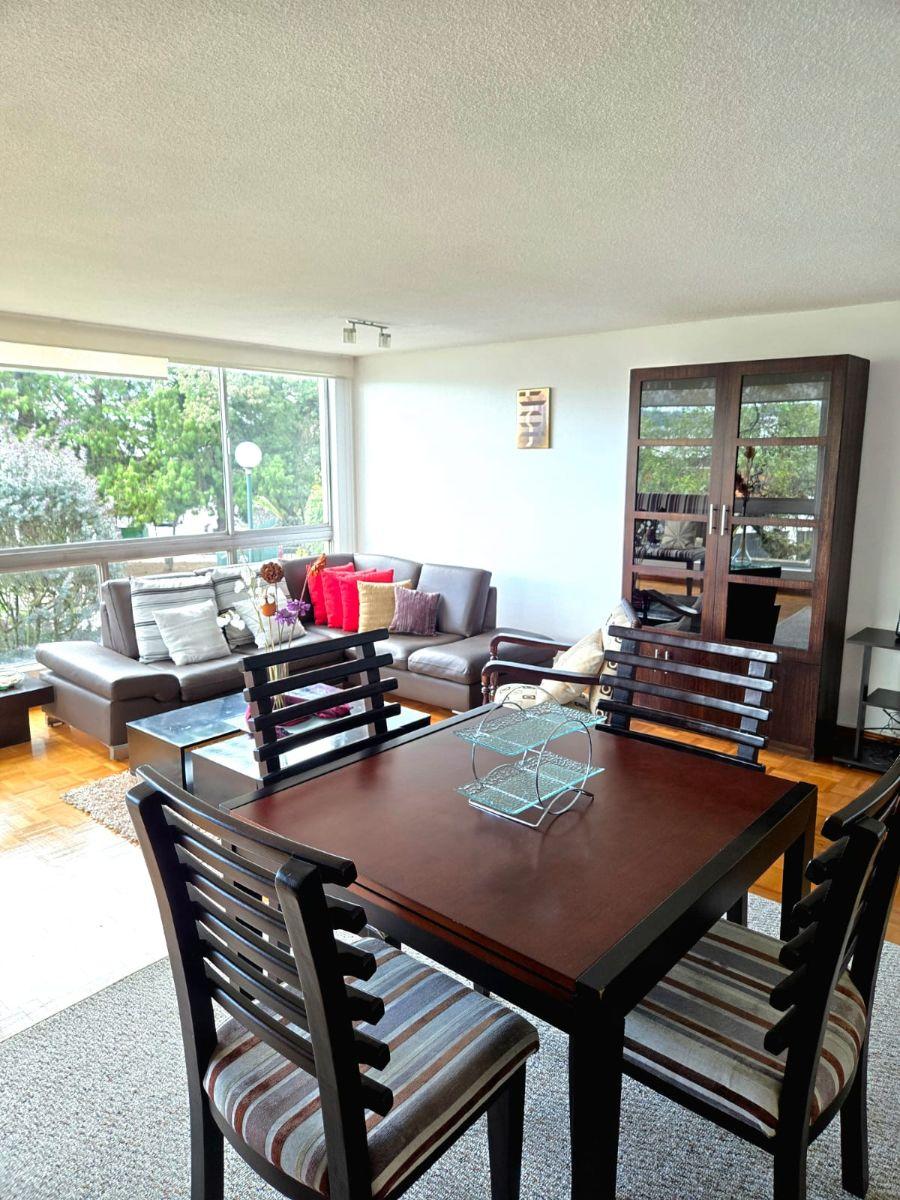 Rento Departamento Amoblado, Sector La Granja. 140 m². 3 Dorm.. Provincia de Pichincha — imagen 9