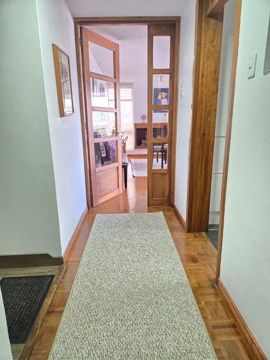 Rento Departamento Amoblado, Sector La Granja. 140 m². 3 Dorm.. Provincia de Pichincha — imagen 3