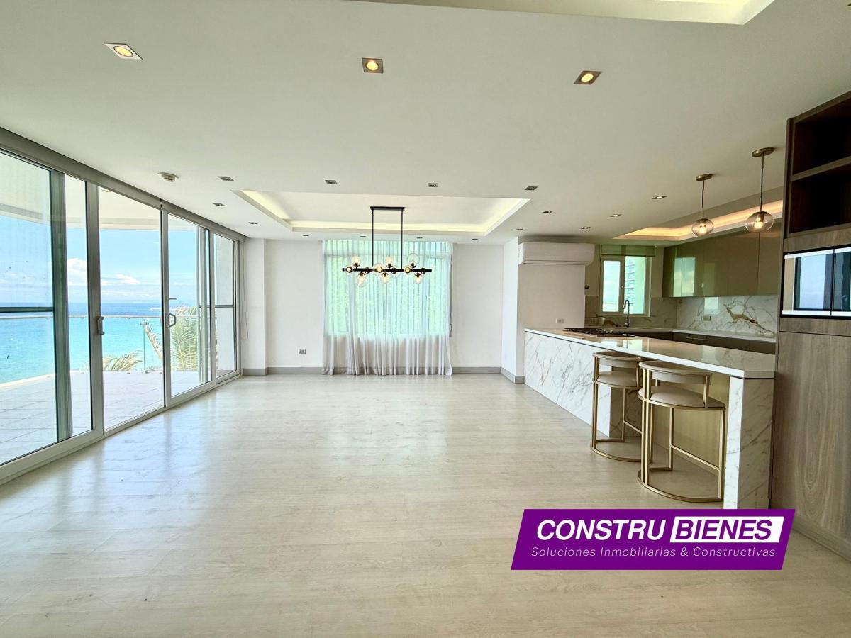 Departamento Frente Al Mar – Diseño Personalizado en Santorini, Manta, Manabí — imagen 8