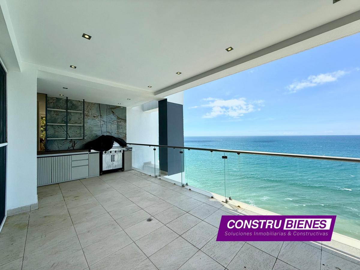 Departamento Frente Al Mar – Diseño Personalizado en Santorini, Manta, Manabí — imagen 7