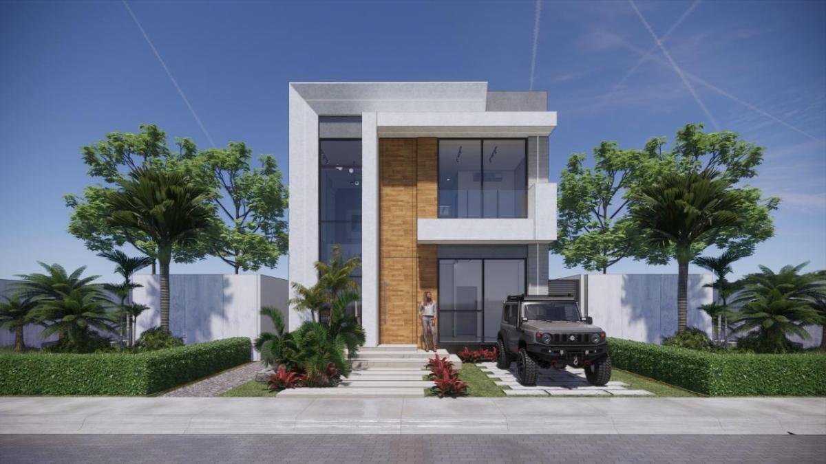 Isla Celeste Casa en Venta 4 Dorm. Proyecto, Guayas — imagen 3