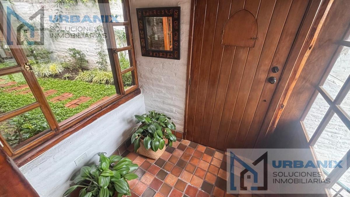 Cumbayá - Sector Cervecería Nacional. Venta Casa Rústica con 2 Departamentos — imagen 9