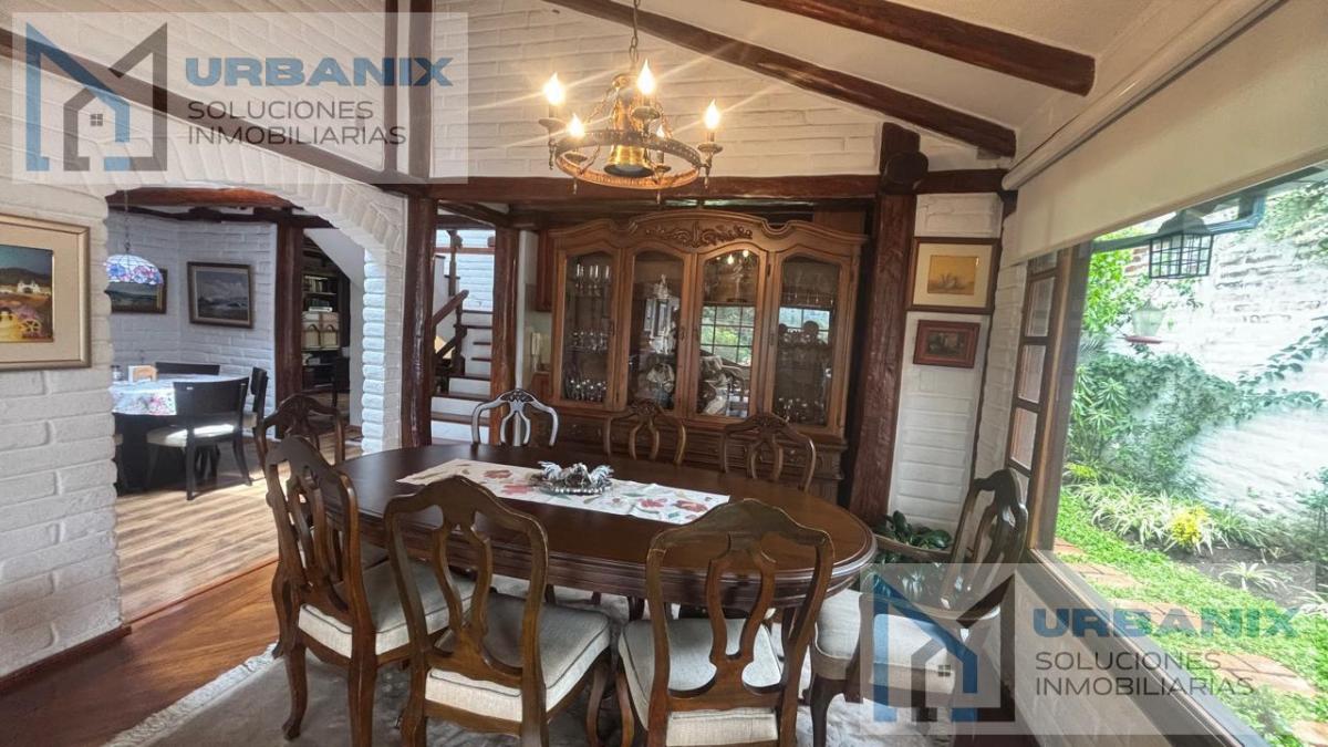 Cumbayá - Sector Cervecería Nacional. Venta Casa Rústica con 2 Departamentos — imagen 6