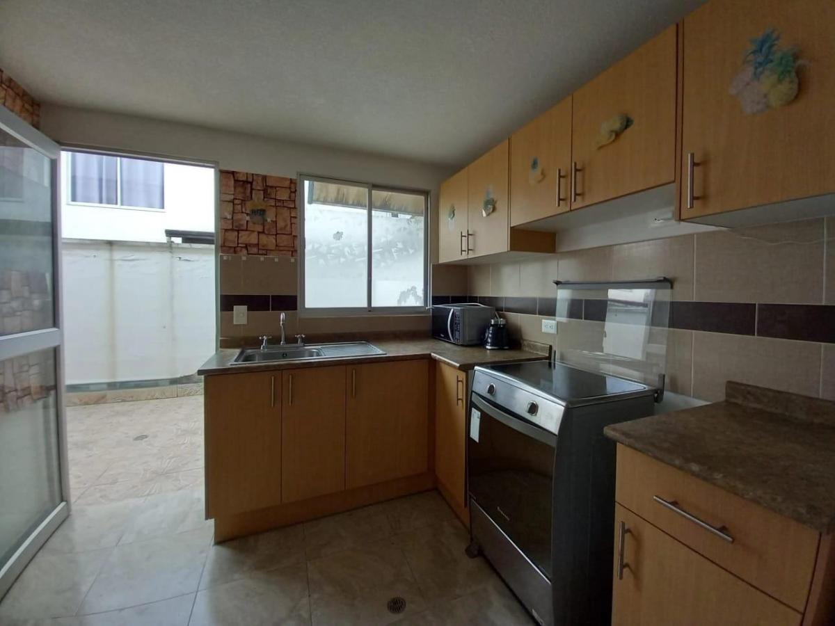 Casa en Venta 98 M²/ Pomasqui/ Conjunto Villa Palermo — imagen 3