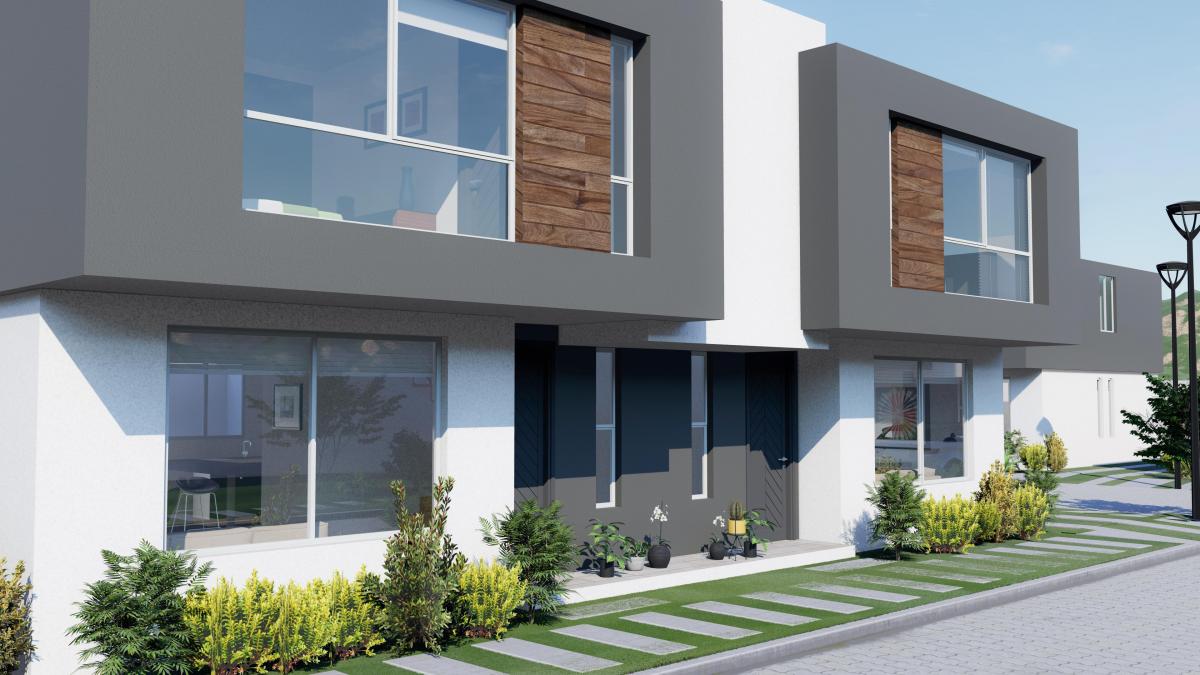 Mitad del Mundo Venta Casas Vip y Locales — imagen 8