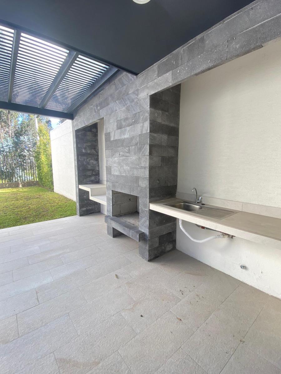 Departamento Tipo Casa. Doble Altura. Piscina, Gym, Sauna, Turco, Futbol. — imagen 9