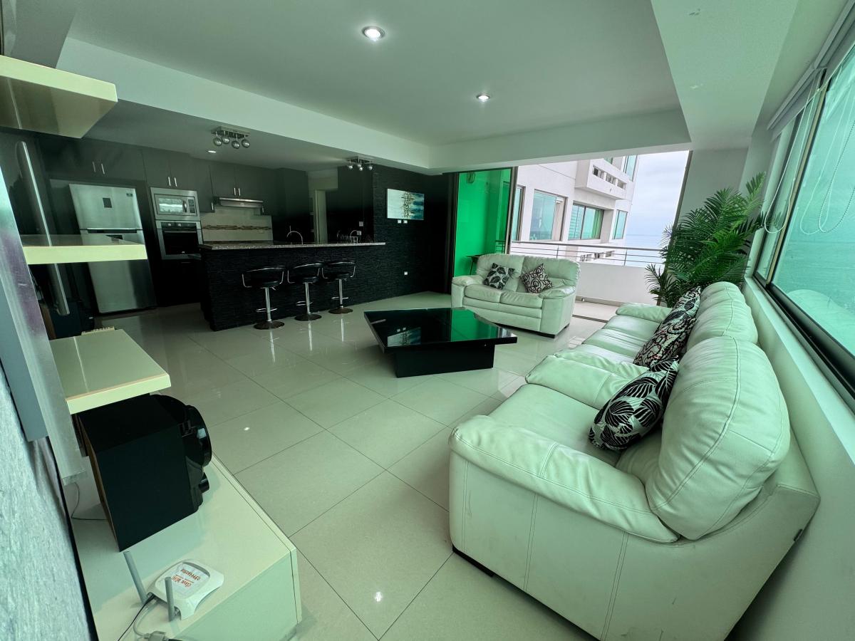 Se Vende Departamento con Vista Al Mar, San Lorenzo, Salinas — imagen 7