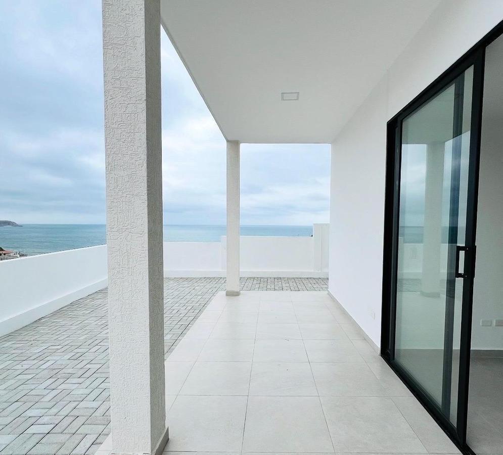 Departamento Duplex 2 Pisos, 3 Dorm. Vista Al Mar Ciudad del Mar, Manta Mkeller, Manabí — imagen 3