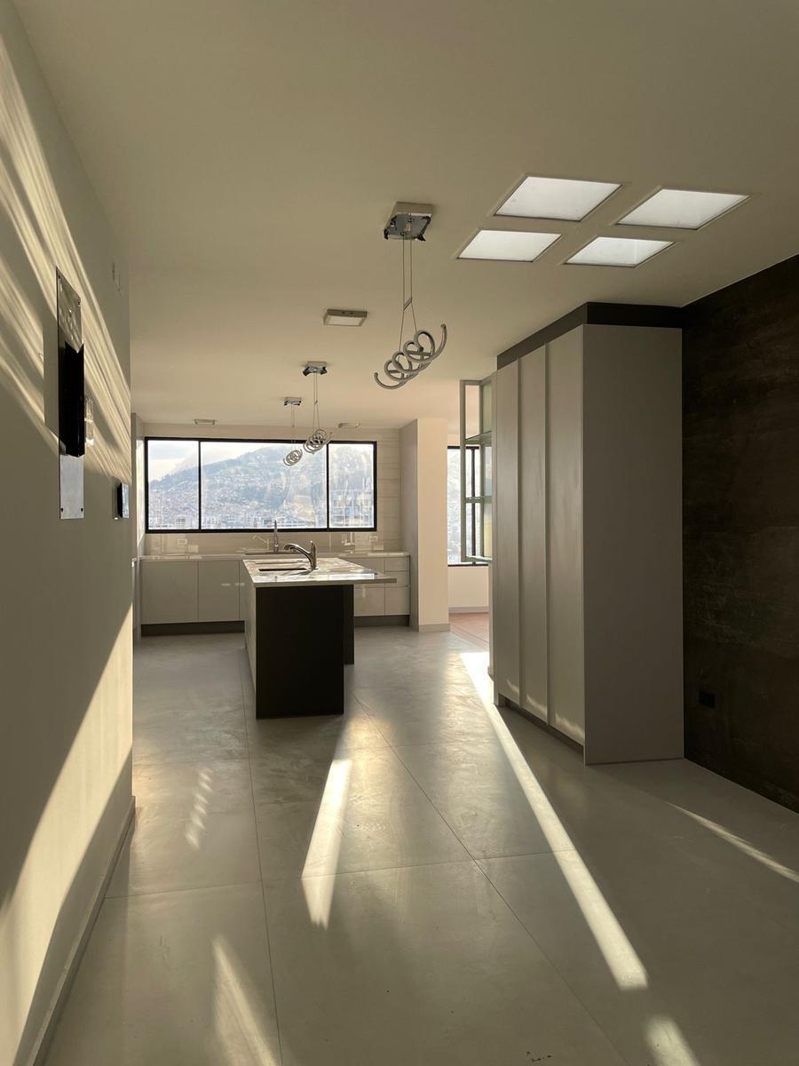 Espectacular Penthouse de Venta. Vista, Exclusividad, 3 Cuartos — imagen 4