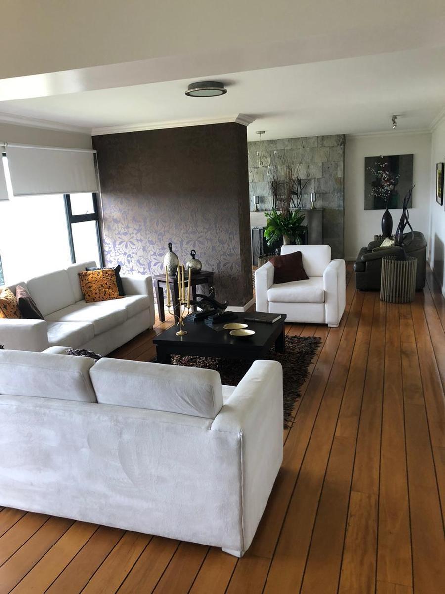 Espectacular Penthouse Ubicado en La González Suarez. Vista 360 Grados — imagen 10