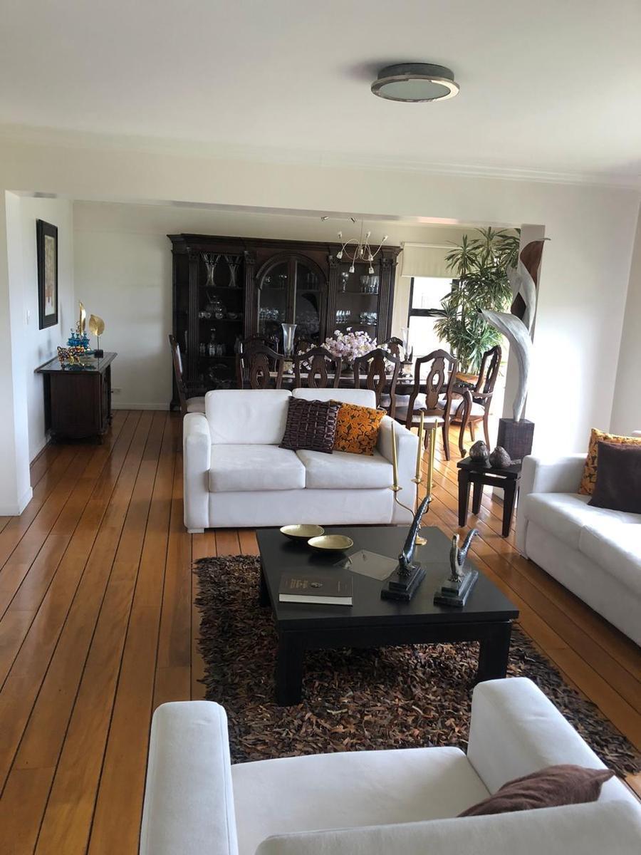 Espectacular Penthouse Ubicado en La González Suarez. Vista 360 Grados — imagen 8