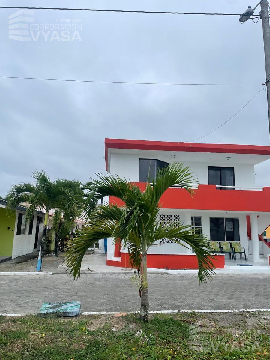 Tonsupa Atacames, Casa en Venta de 200 m² Frente Al Mar — imagen 6