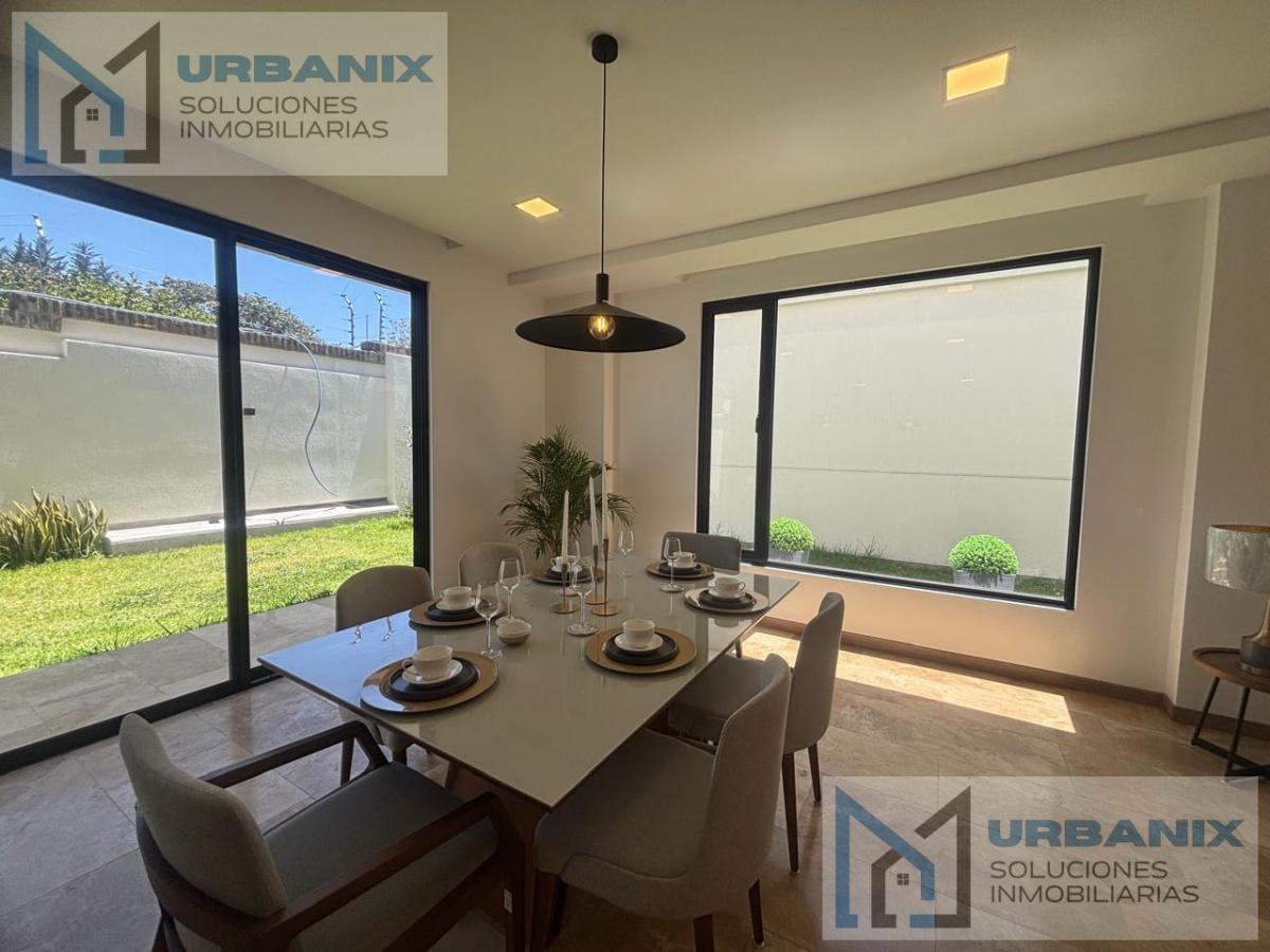 Puembo. Venta Amplia Casa por Estrenar 3 Dorm - Patio. Provincia de Pichincha — imagen 9