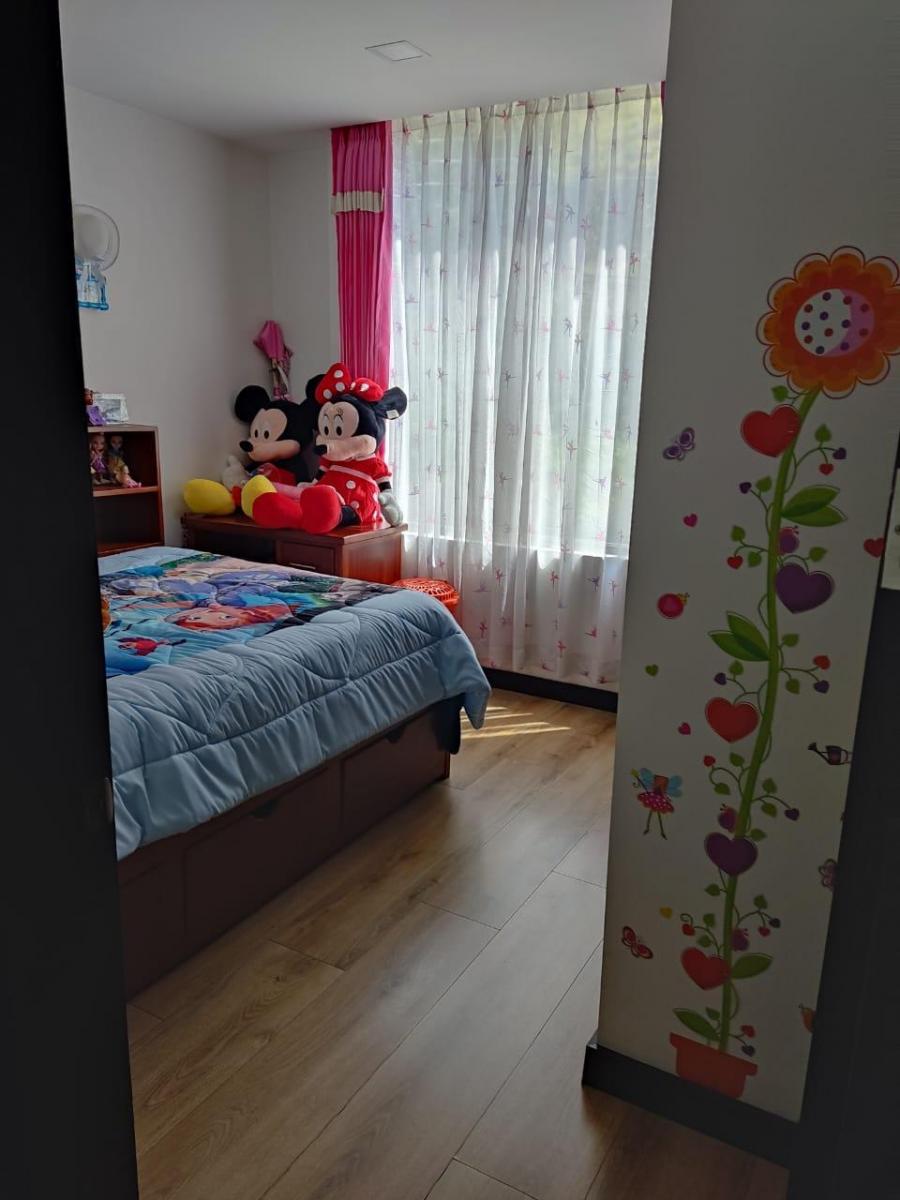 Vendo Hermoso Departamento, Precio de Oportunidad, La Gasca.2 Dorm.. Provincia de Pichincha — imagen 7