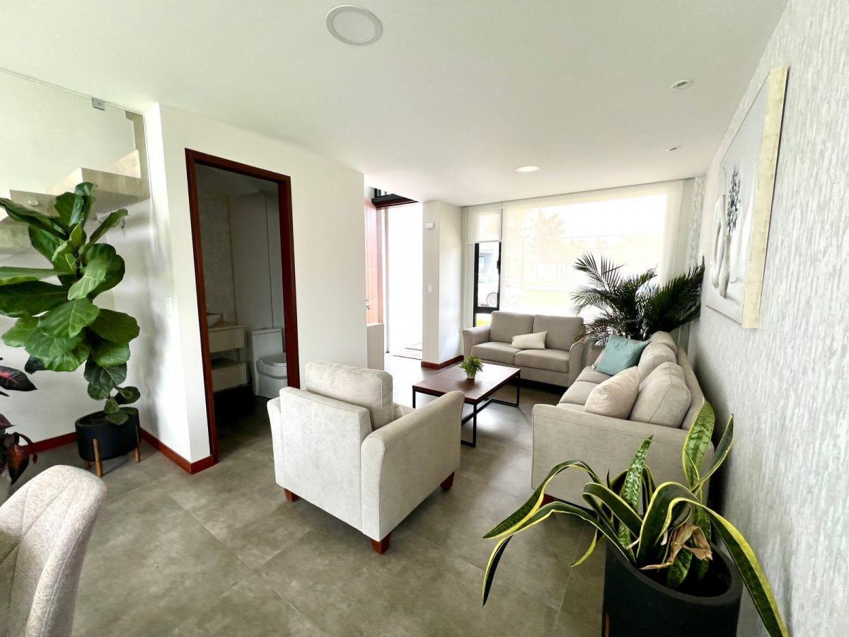 Mv Sector Villa Vega de Tumbaco, en Venta Casa de 3d, 126.40 m² a Estrenar con Jardin Amplio — imagen 5