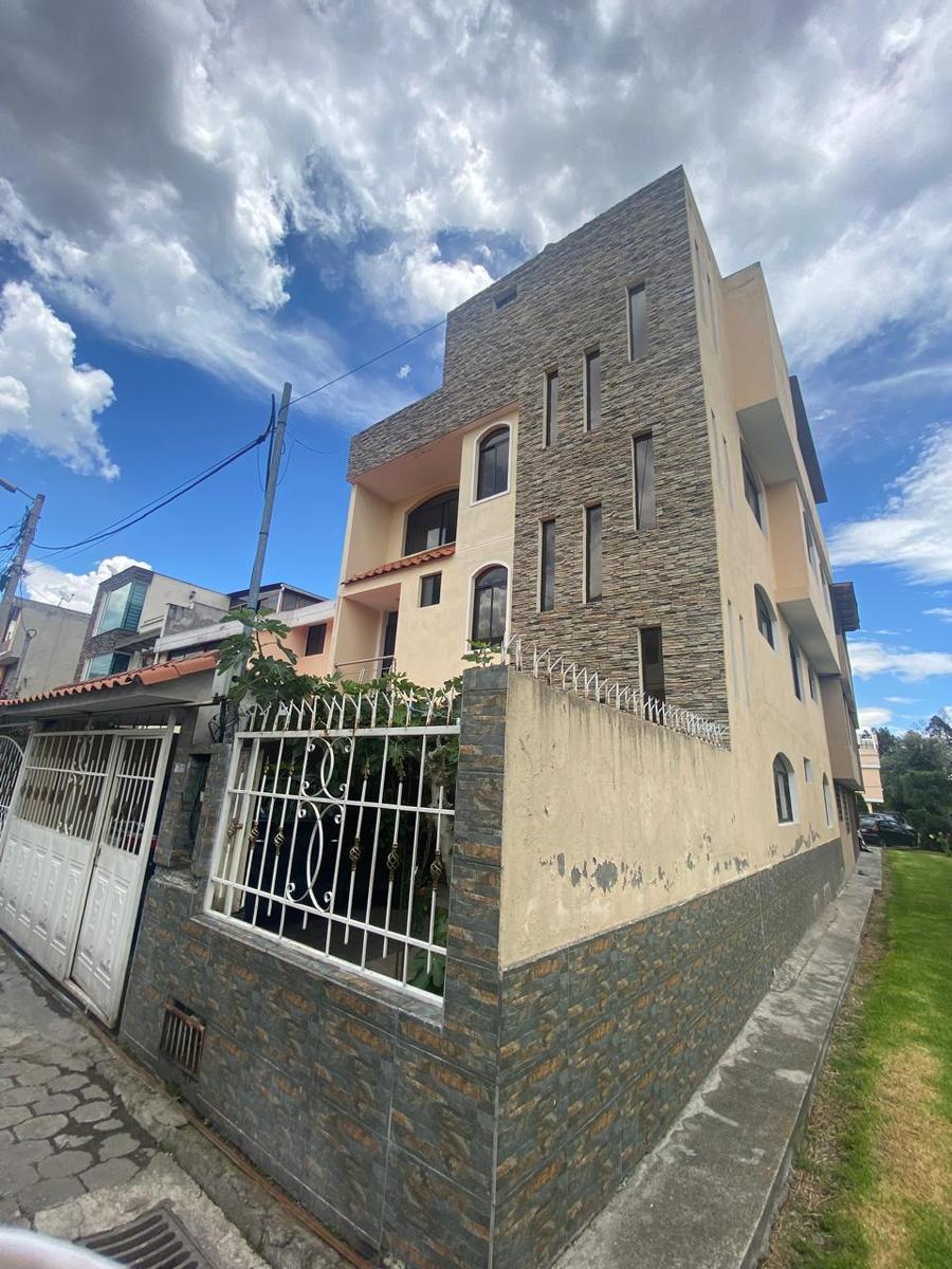 Conocoto en Venta Casa 2 Departamentos 1 en Planta Baja — imagen 3