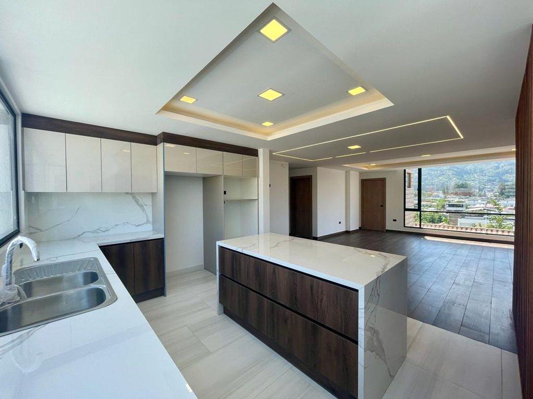 Departamento en Venta por Estrenar Tumbaco 164 m² — imagen 3
