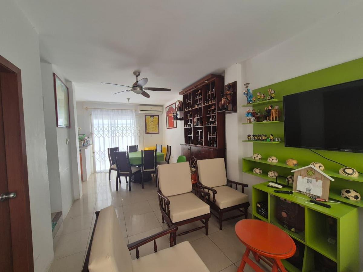 Casa en Venta Semi Amoblada Playas Urbanizacion Altamar 2 Josgu, Guayas — imagen 6