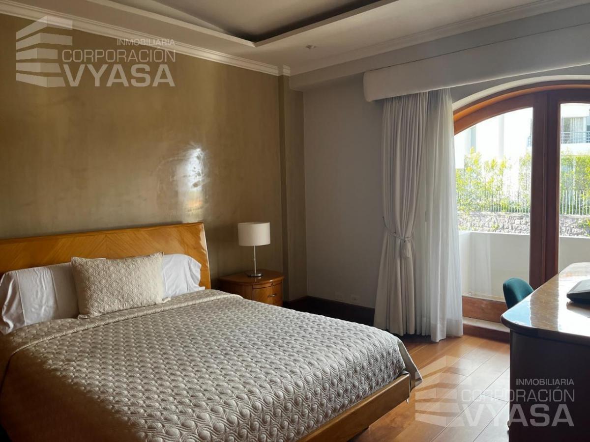 Cumbayá - Rancho San Francisco, Amplia y Elegante Casa en Venta de 800 m², 5 Dorm. — imagen 7