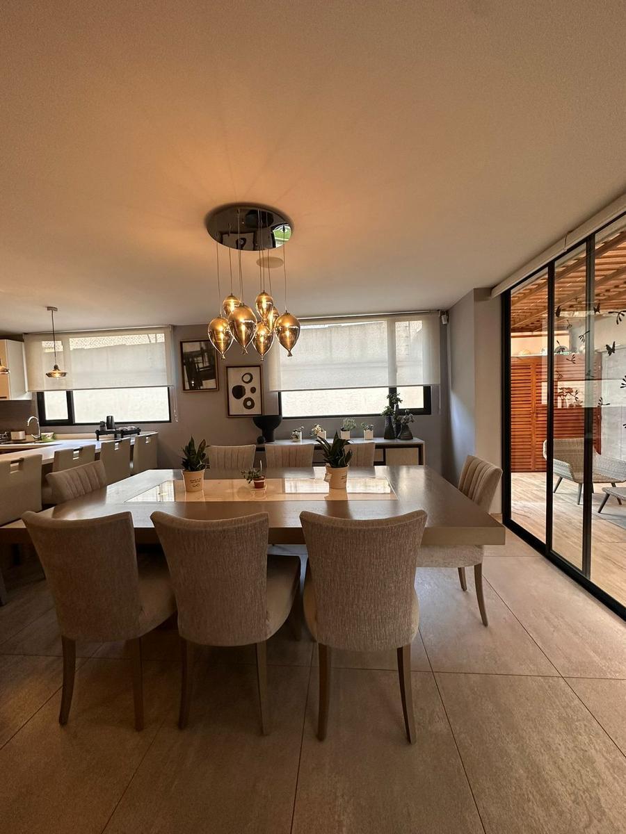 Venta Moderno Departamento de Lujo Ponceano Alto Edificio con Certificado Edge — imagen 10