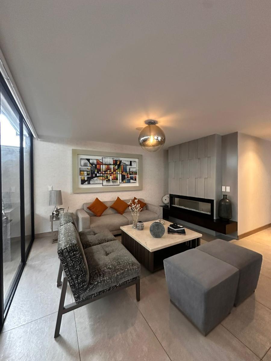 Venta Moderno Departamento de Lujo Ponceano Alto Edificio con Certificado Edge — imagen 9