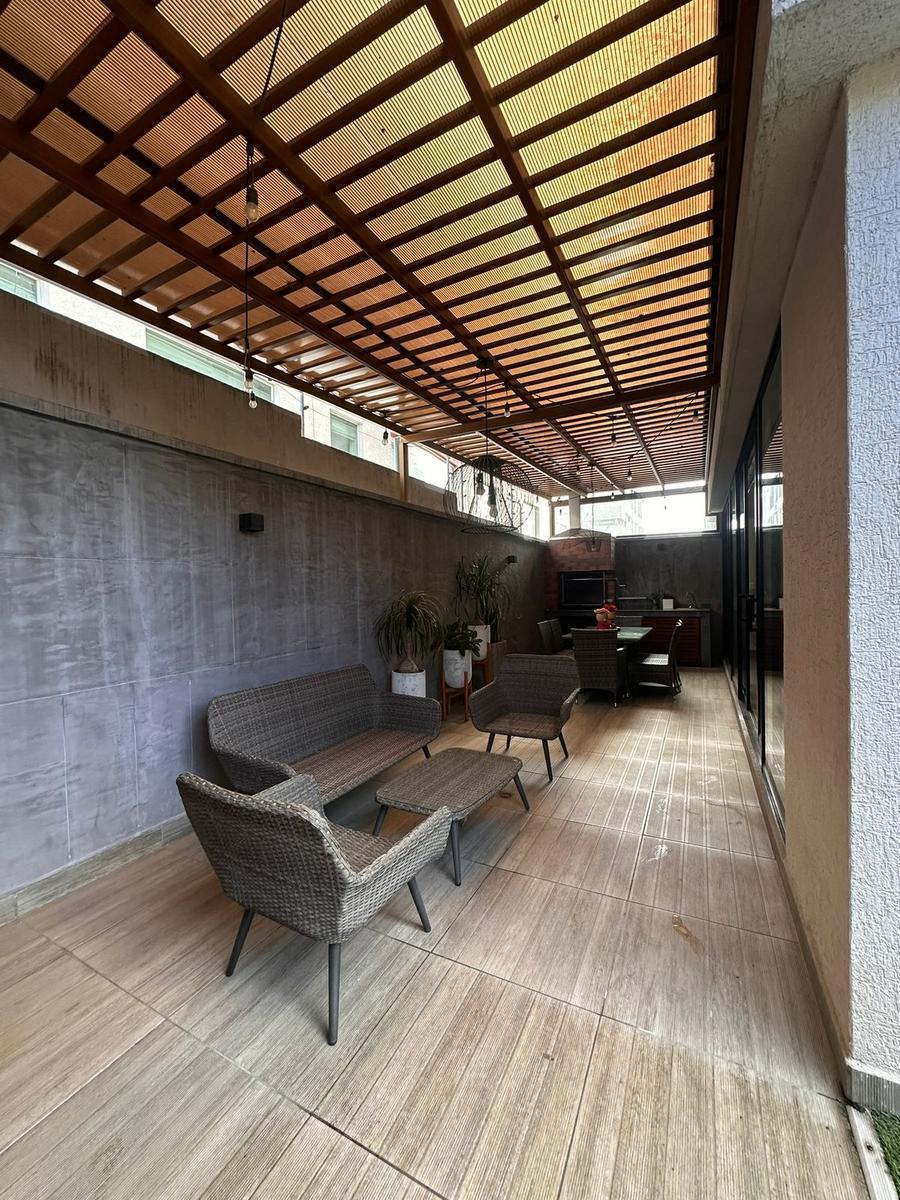 Venta Moderno Departamento de Lujo Ponceano Alto Edificio con Certificado Edge — imagen 7