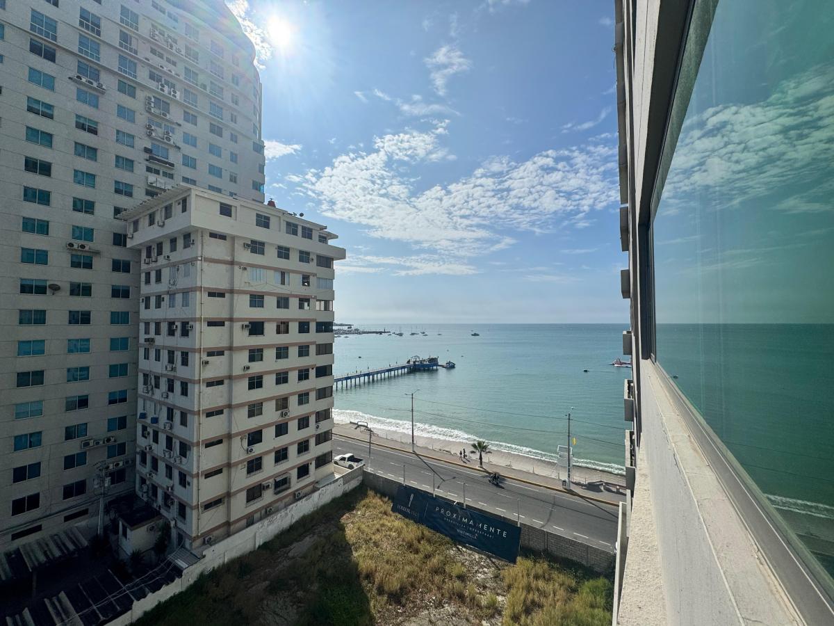 Departamento Frente Al Mar en San Lorenzo, Salinas — imagen 3