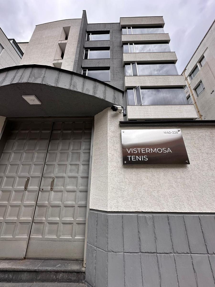Departamento en Quito Tenis — imagen 9
