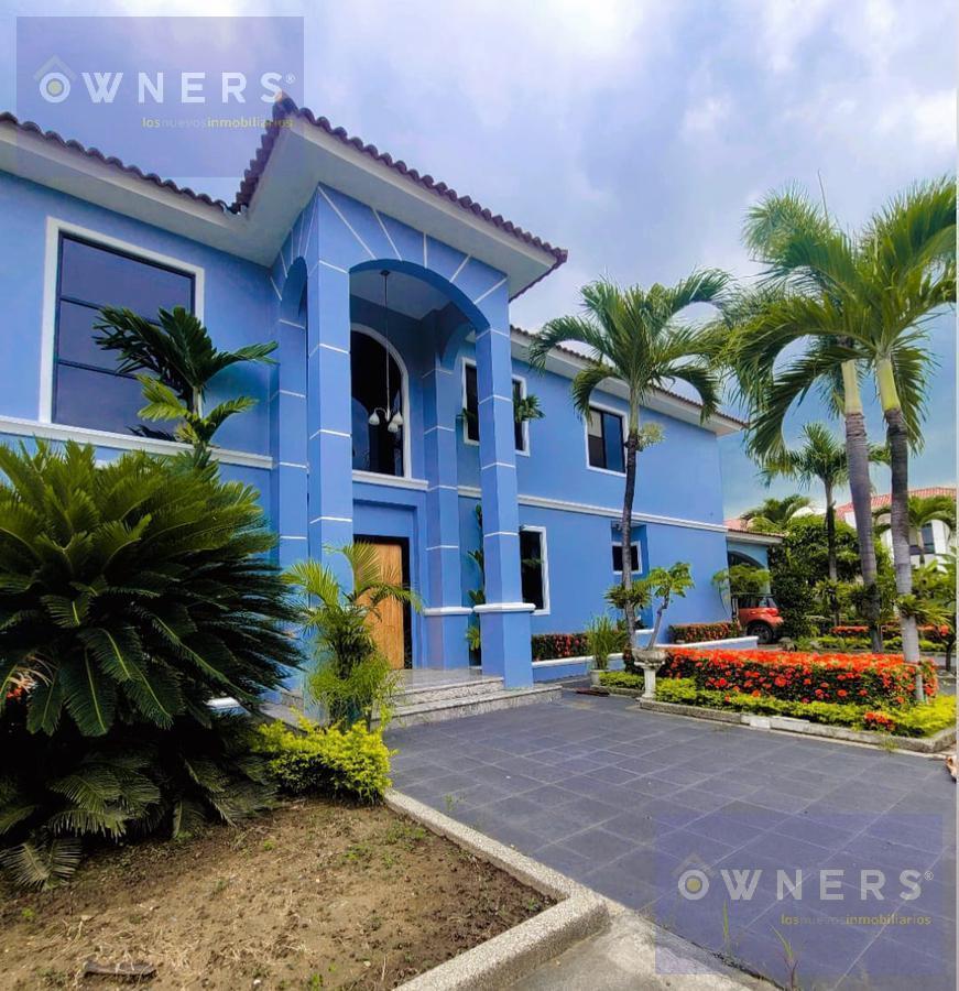 Venta Casa Esquinera Samborondon Piscina /jacuzzi Urb Estancias del Rio (Of), Guayas — imagen 10