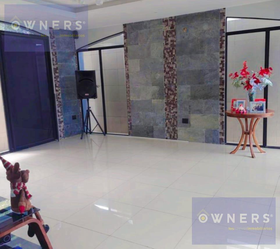 Venta Casa Esquinera Samborondon Piscina /jacuzzi Urb Estancias del Rio (Of), Guayas — imagen 3