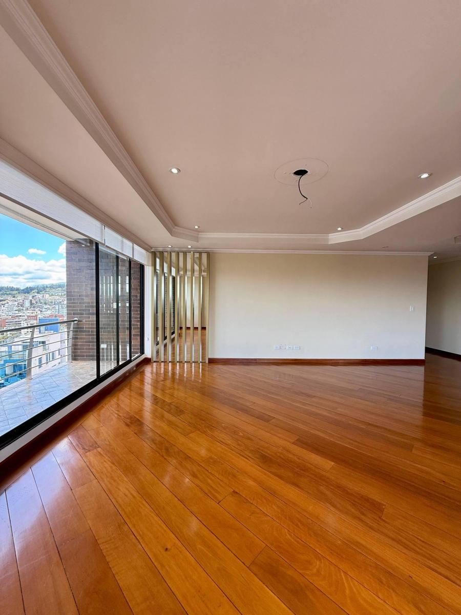 Penthouse 4 Habitaciones 400 m² - en Venta - Quito Tenis — imagen 10