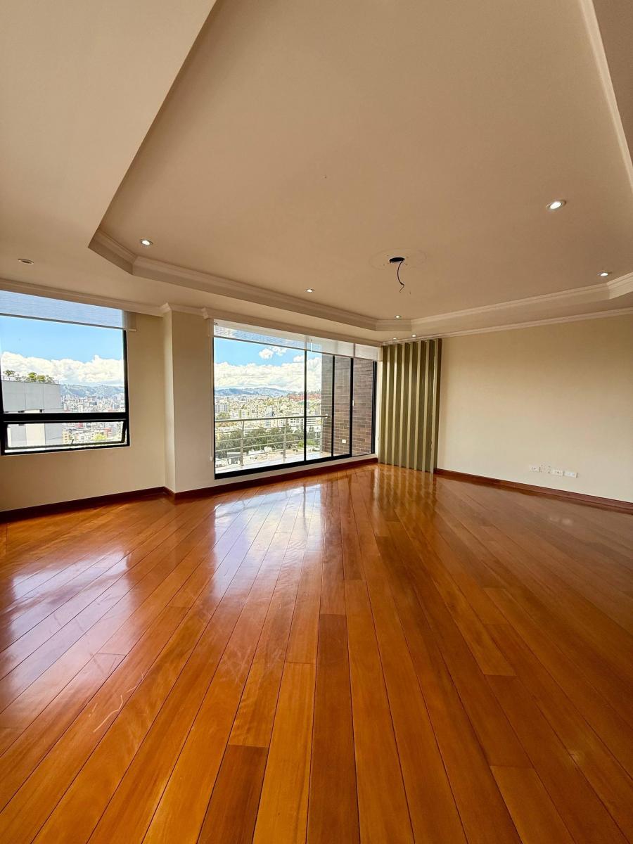 Penthouse 4 Habitaciones 400 m² - en Venta - Quito Tenis — imagen 9