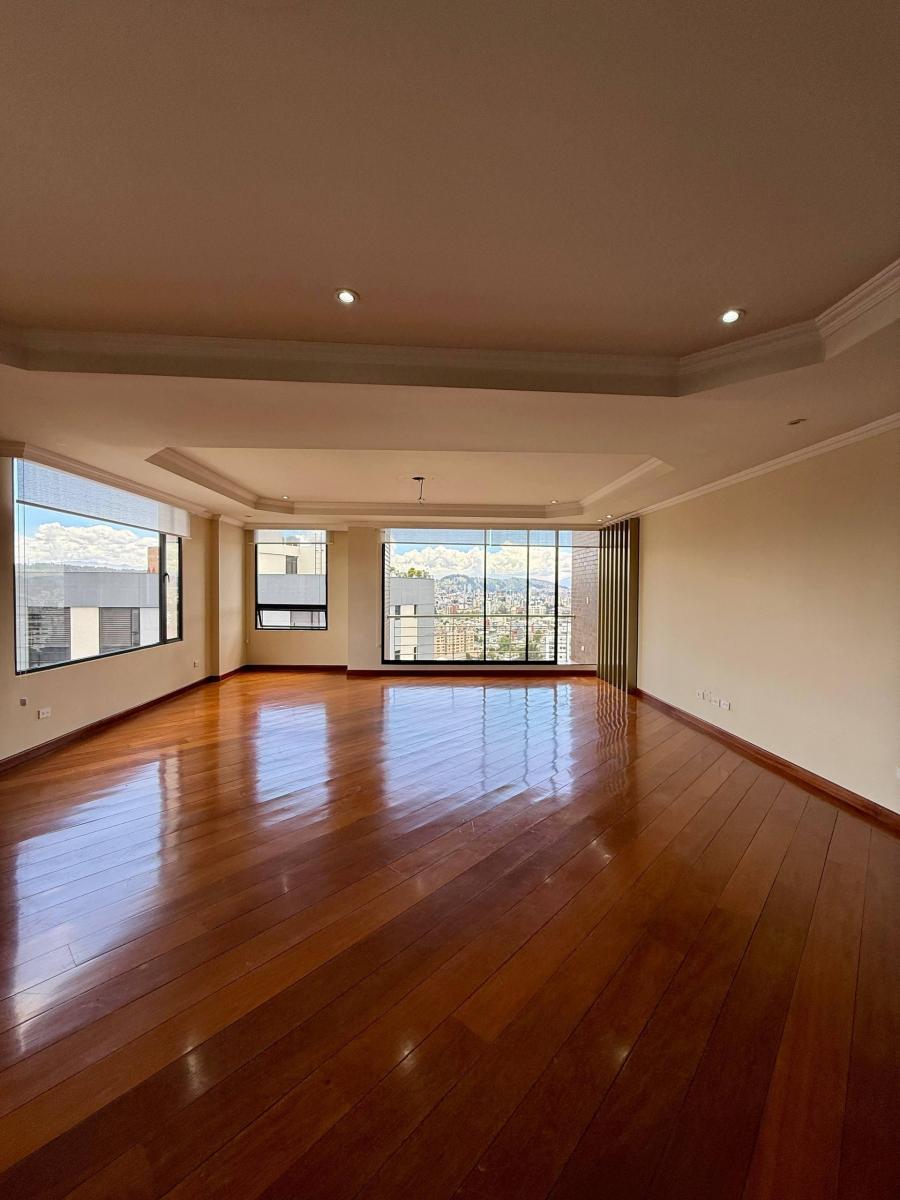 Penthouse 4 Habitaciones 400 m² - en Venta - Quito Tenis — imagen 8