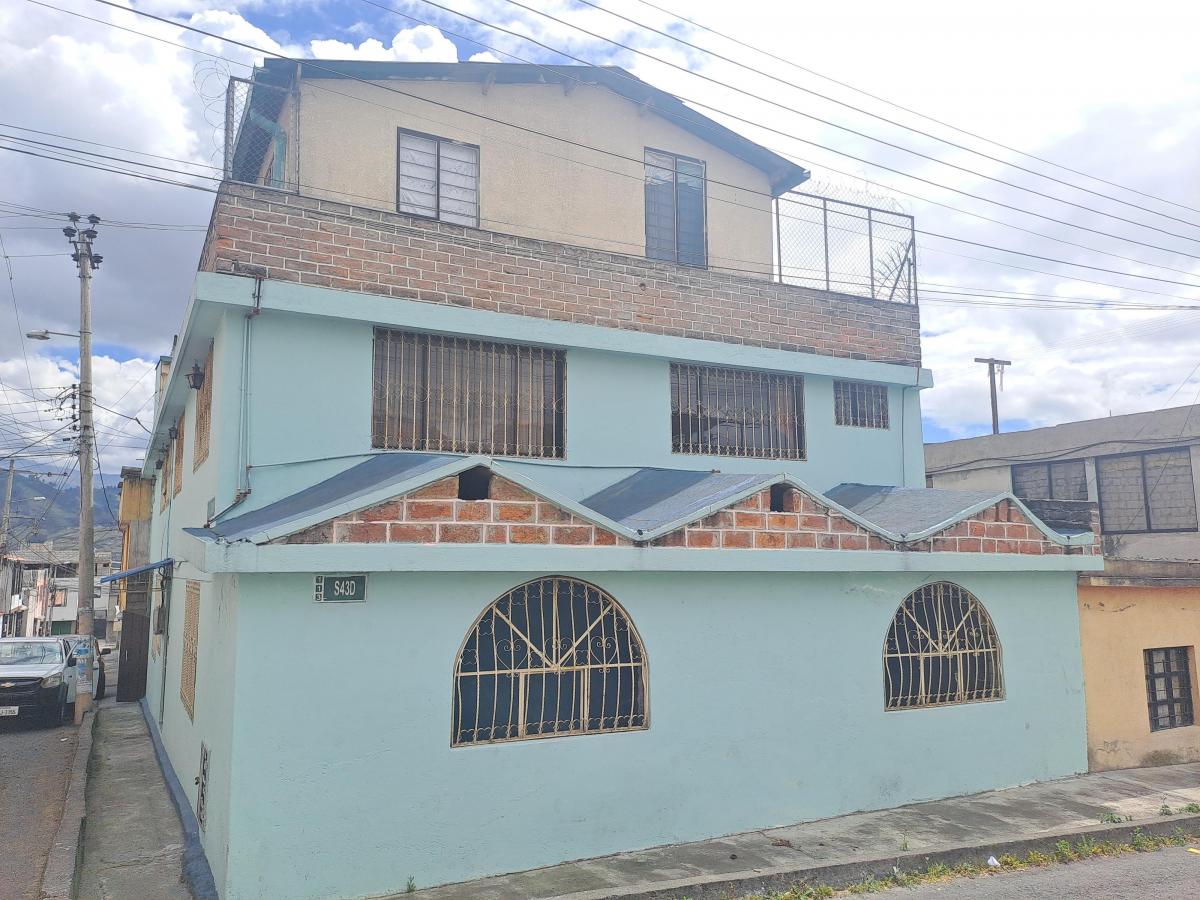 Casa Rentera en Venta Sector La Ecuatoriana — imagen 10