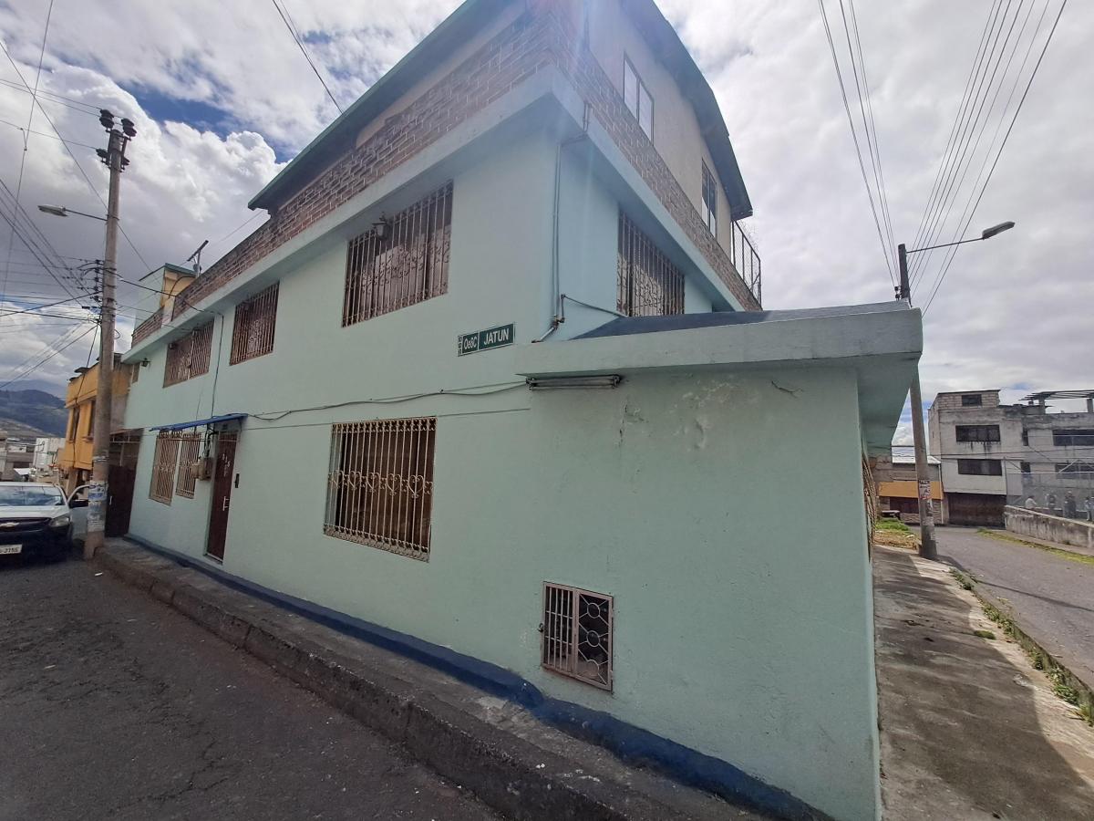 Casa Rentera en Venta Sector La Ecuatoriana — imagen 9