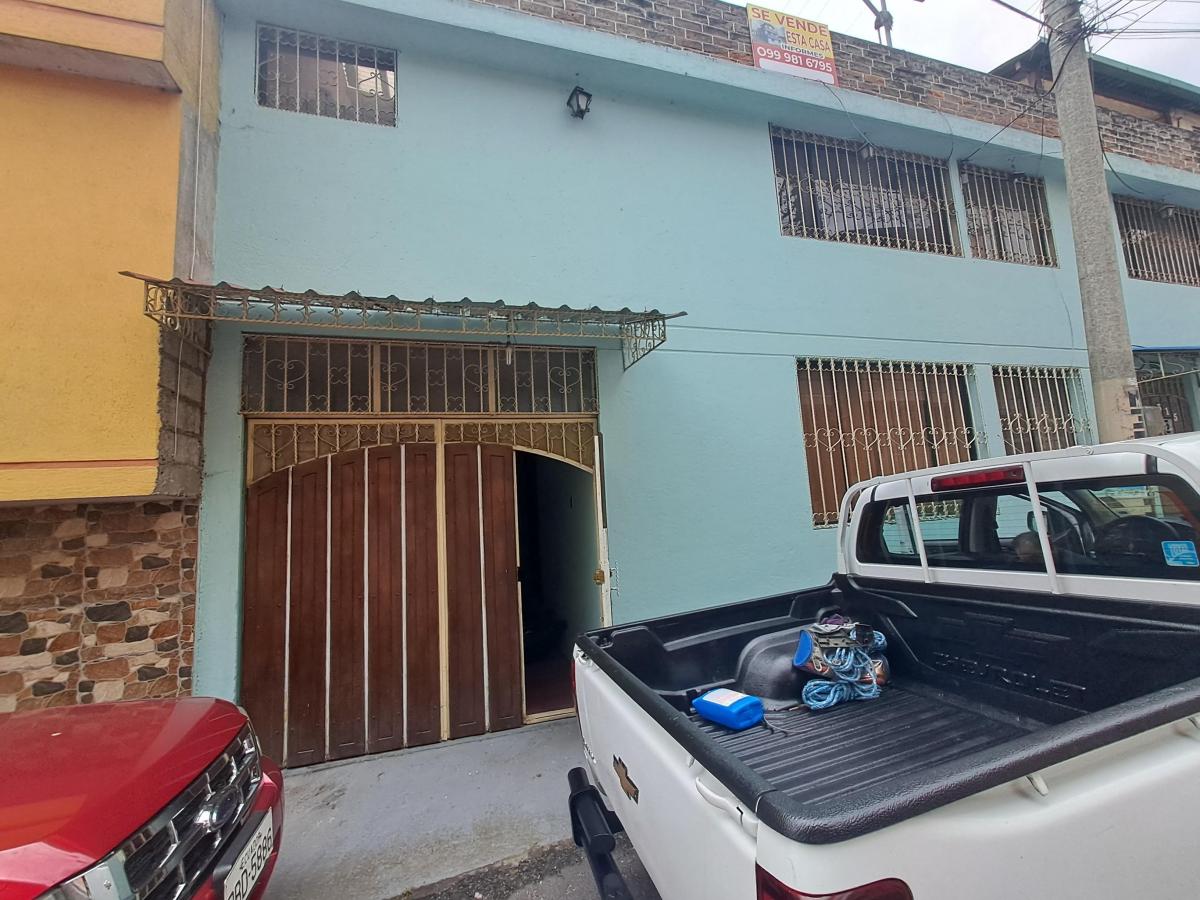 Casa Rentera en Venta Sector La Ecuatoriana — imagen 8