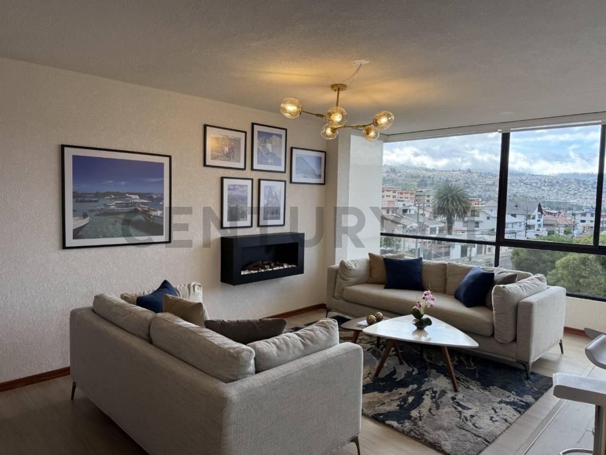 Amplio Departamento de 3 Habitaciones en Venta, Acabados Modernos y Elegantes! — imagen 9