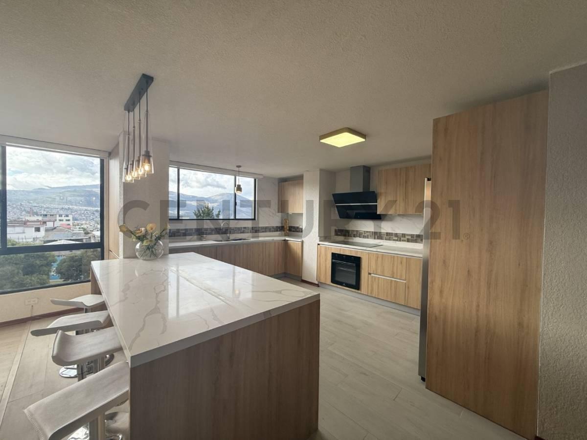 Amplio Departamento de 3 Habitaciones en Venta, Acabados Modernos y Elegantes! — imagen 8